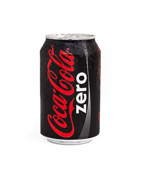 Coca-Cola Zero sokeroimaton virvoitusjuoma Fudis House Espoossa