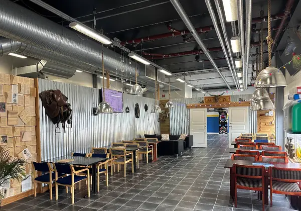 Fudis House ravintola